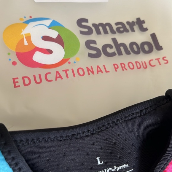New! Smart School Sensory Compression Vest - Picture 4 of 9